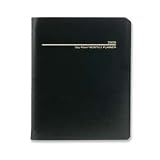 Day-Timer Notebook Monthly Planner - January 2009