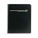 Day-Timer Notebook Monthly Planner - January 2009