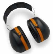 Hearing Protector Dual Shell Hearing Protector