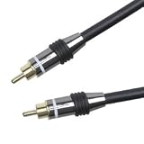 Dayton SW-12 Subwoofer Cable 12 ft.
