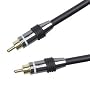Dayton SW-12 Subwoofer Cable 12 ft.