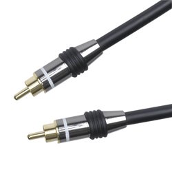 Dayton SW12 Subwoofer Cable 12 ft