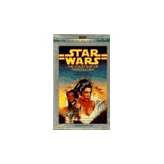 Star Wars: The Courtship of Princess Leia (AU Star Wars)