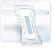First Quality Products Prevail Breezers Adult Brief Large 45-58" Blue - Case of 72 - Model pvb-013/2