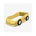 Little Tikes Sports Car Twin Bed Frame - Yellow