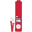 I-Tec Ultimate Leather Case for iPod nano 1G, 2G (Red)