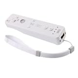 Premium Wrist Strap for Nintendo Wii Remote Control (White)