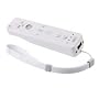 Premium Wrist Strap for Nintendo Wii Remote Control (White)