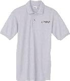 got Ogilvy? Adult Polo Spotshield Jersey