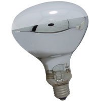 Zoo Med Power Sun Ultraviolet 160 Watt Self Ballasted Mercury Vapor Lamp by ZooMed