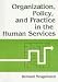 Books : Organization, Policy, and Practice in the Human Services