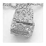 Buy Grand Piano Charm by Rembrandt