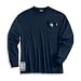Carhartt Men's Flame Resistant Long Sleeve Pocket T-Shirt Size Large