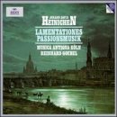 Heinichen - Lamentationes etc