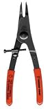 21K7S8PH7XL. SL160  Techni Tool Retaining Ring Plier, External, .038 Tip