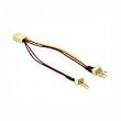 3 Pin Y Adapter