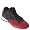 Black/Flash Red