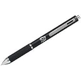 STD91179CS - Multi-Action Pen W/Highlighter, Refillable, Black Barrel
