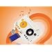 auvisio Kabelloser MP3-Player f�r Kassettenautoradio mit Fernbedienung
