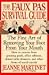 Books : The Faux Pas Survival Guide: The Fine Art of Removing Your Foot from Your Mouth