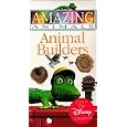 Amazing Animals - Animal Builders [VHS] by 