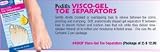 Visco-Gel Toe Separators