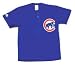Chicago Cubs Adult Two-Button Team T-Shirt