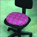 Invalid Ring Smooth Foam 16" Plaid With Cover