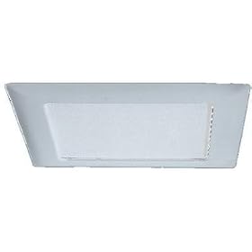 Cooper Lighting One-Light 9-3 8-Inch Square Ceiling Light Fixture Kit #P600TW by Halo