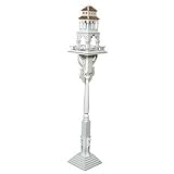 KD Scrollwork Pedestal