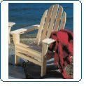 Adirondack Chair by Adirondack Furniture