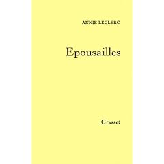 Epousailles