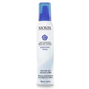 Buy Nioxin Volume Reflectives Body Foam (6.85 oz) online at Discounted New and Used prices. Delivered to your door with Off-The-Bookshelf.