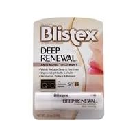Blistex Deep Renewal Lip Protectant/Sunscreen, SPF 15