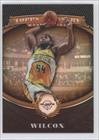 2008-09 Topps Treasury Refractors Bronze #26 - Chris Wilcox/999