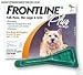 Frontline Plus, Dogs 0-22 lbs, 3 Tubes