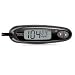 One Touch Ultra Mini System Diabetes Glucose Monitoring Kit, Jet Black, Model: 021-582-01 - 1 ea