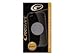 CROCFOL ART Design Back Cove Folie CARBON Black fuer iPhone 4