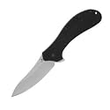 PackRat, Black G-10 Handle, Plain