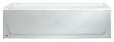 UPC 008792104005 product image for Bayside Bathtub Right Hand 60 