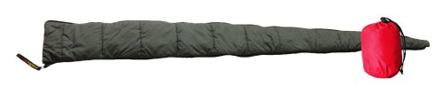 Big Agnes Wedgie 70- Inch zipper-fits Nugget and Lost Dog (Waterproof fabric)