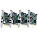 Allied Telesyn AT-2700FTX/SC-Bulk NIC Fast 32Bit PCI RJ45 SC MMF 100BFX WOL Bulk