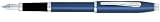 Cross Century II Royal Blue w/ stainless steel nib Fine Point Fountain Pen - 419-24FS