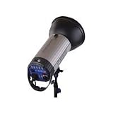 Hensel Integra Pro, 1000 Watt Second Monolight with 300 watt Modeling Lamp.