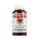Kolester - Helps sustain normal cholesterol levels, 100 caps