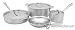 All-Clad Master Chef 2 7-Piece Cookware Set