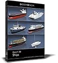 DOSCH 3D: Ships