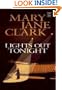 Lights Out Tonight (Center Point Platinum Mystery (Large Print))