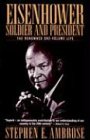 Books : Eisenhower: Soldier and President