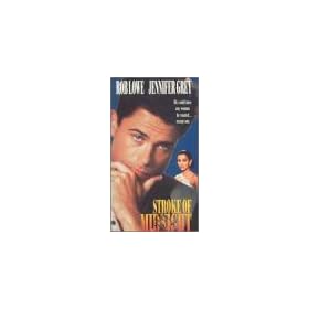 Stroke of Midnight [VHS]